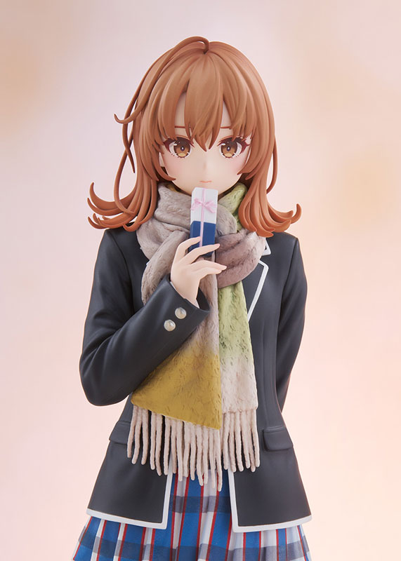 G.S.Collection My Teen Romantic Comedy SNAFU Iroha Isshiki: Ver. Novela Ligera 1/6