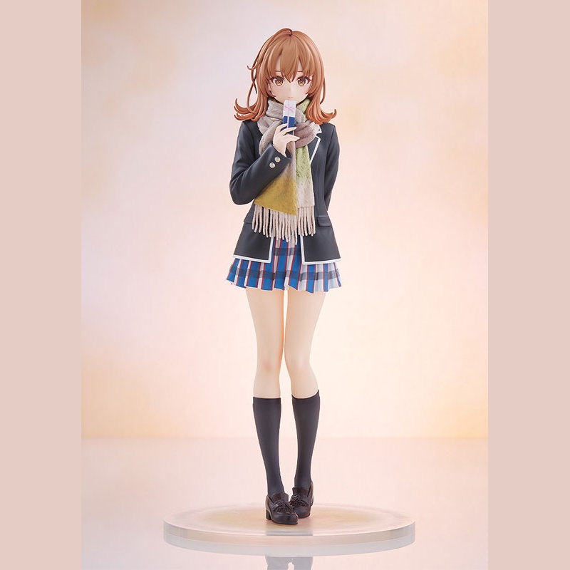 G.S.Collection My Teen Romantic Comedy SNAFU Iroha Isshiki: Ver. Novela Ligera 1/6