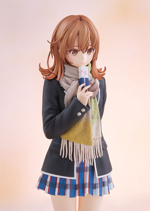G.S.Collection My Teen Romantic Comedy SNAFU Iroha Isshiki: Ver. Novela Ligera 1/6