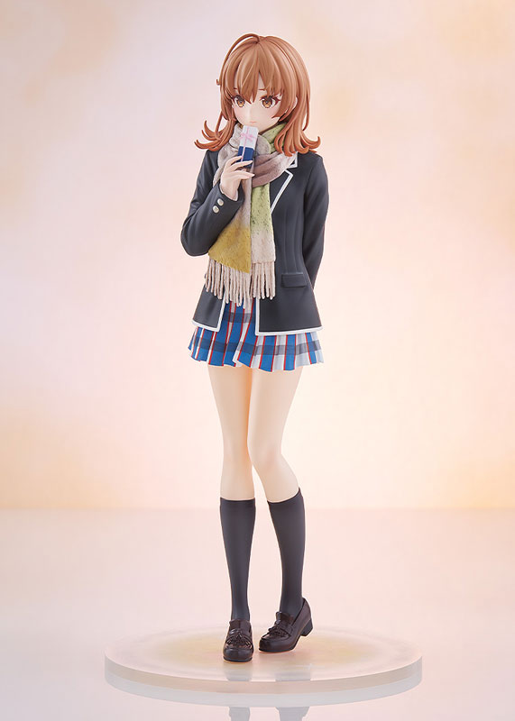 G.S.Collection My Teen Romantic Comedy SNAFU Iroha Isshiki: Ver. Novela Ligera 1/6