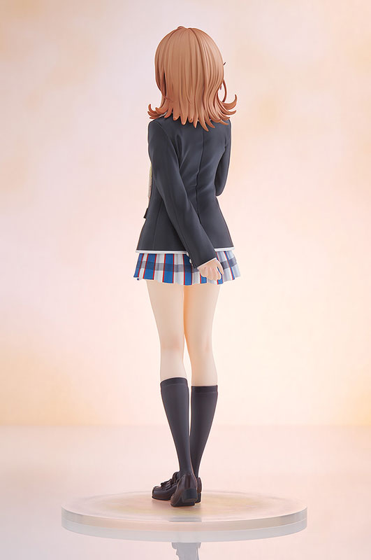 G.S.Collection My Teen Romantic Comedy SNAFU Iroha Isshiki: Ver. Novela Ligera 1/6