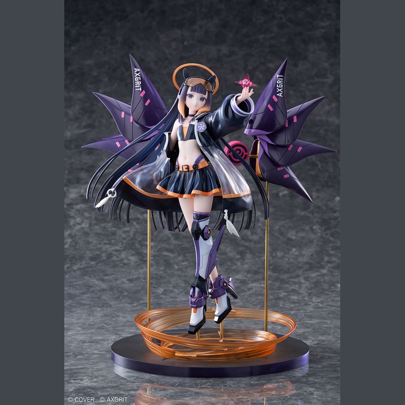 hololive English -Myth- Ninomae Ina'nis Ver. AXGRIT 1/7