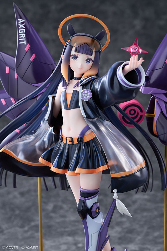 hololive English -Myth- Ninomae Ina'nis Ver. AXGRIT 1/7