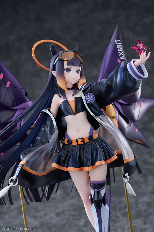 hololive English -Myth- Ninomae Ina'nis Ver. AXGRIT 1/7