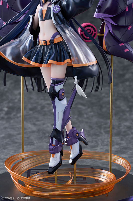 hololive English -Myth- Ninomae Ina'nis Ver. AXGRIT 1/7