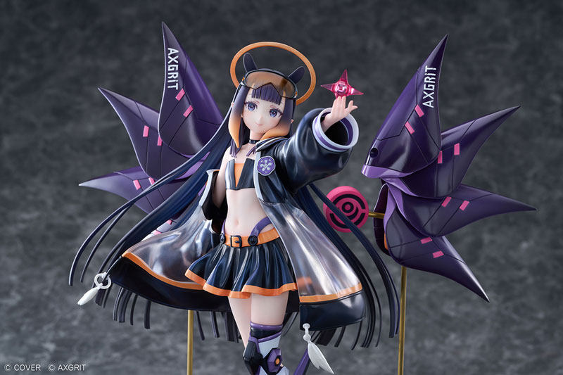 hololive English -Myth- Ninomae Ina'nis Ver. AXGRIT 1/7