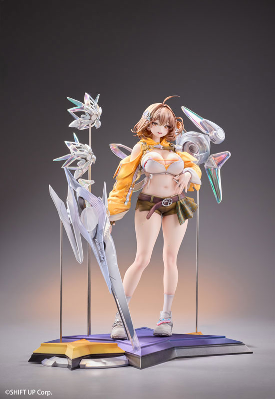 GODDESS OF VICTORY: NIKKE Anis: Star 1/7 Edición Deluxe