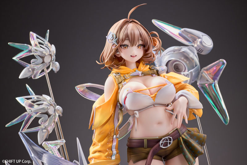 GODDESS OF VICTORY: NIKKE Anis: Star 1/7 Edición Deluxe