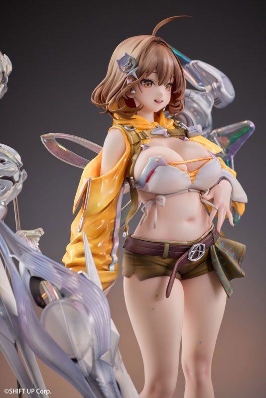 GODDESS OF VICTORY: NIKKE Anis: Star 1/7 Edición Deluxe