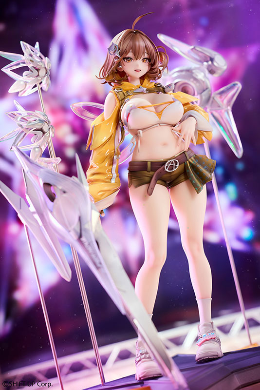 GODDESS OF VICTORY: NIKKE Anis: Star 1/7 Edición Deluxe