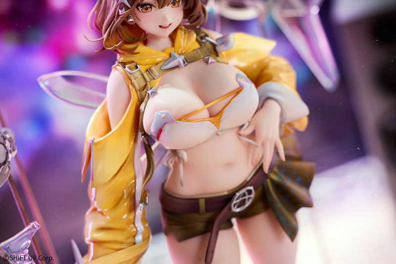 GODDESS OF VICTORY: NIKKE Anis: Star 1/7 Edición Deluxe