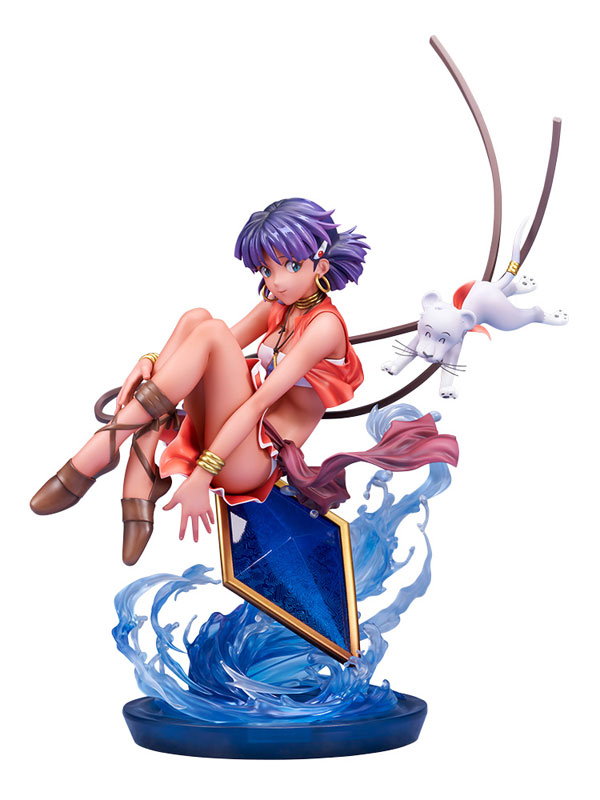 Nadia: The Secret of Blue Water Nadia 1/7