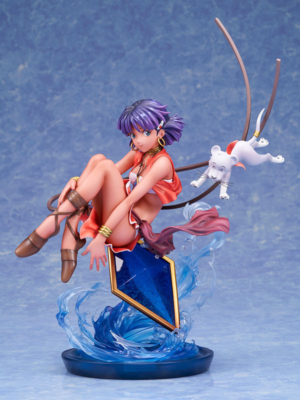 Nadia: The Secret of Blue Water Nadia 1/7