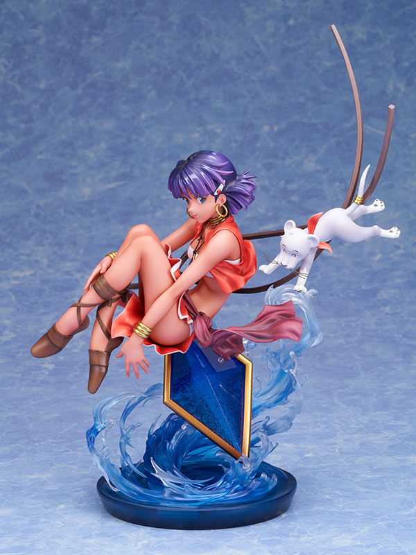 Nadia: The Secret of Blue Water Nadia 1/7