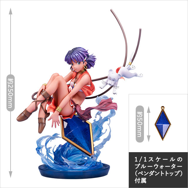 Nadia: The Secret of Blue Water Nadia 1/7