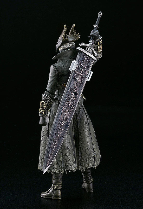 figma Bloodborne The Old Hunters Edition Hunter
