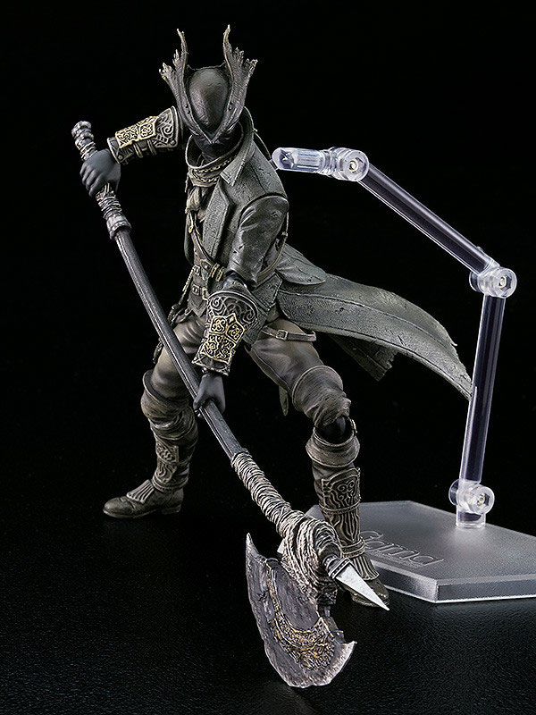 figma Bloodborne The Old Hunters Edition Hunter