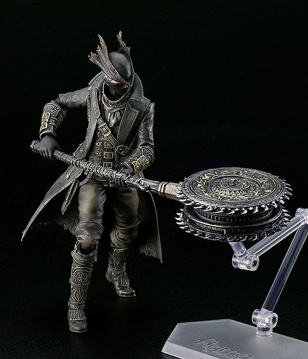 figma Bloodborne The Old Hunters Edition Hunter