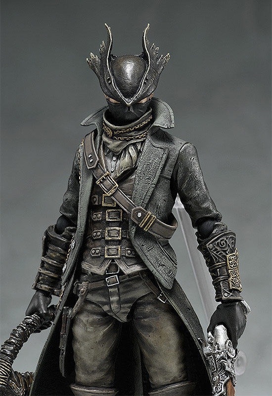 figma Bloodborne The Old Hunters Edition Hunter