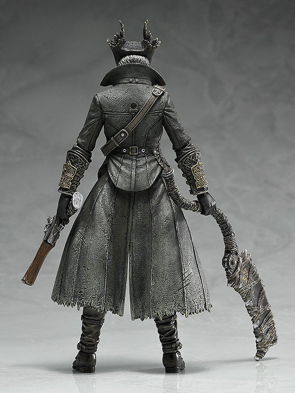 figma Bloodborne The Old Hunters Edition Hunter