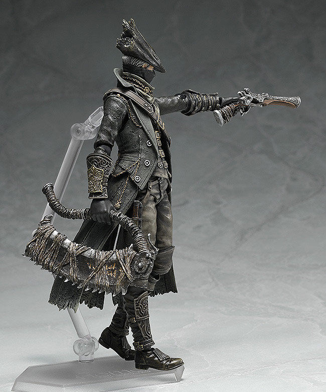 figma Bloodborne The Old Hunters Edition Hunter