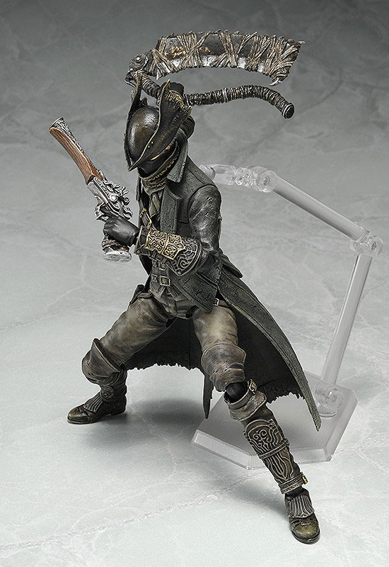 figma Bloodborne The Old Hunters Edition Hunter