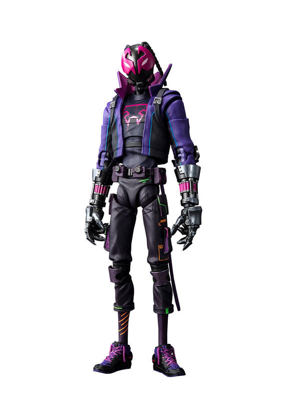 S.H.Figuarts Miles G Morales -42 Millas en el Camino del Merodeador-