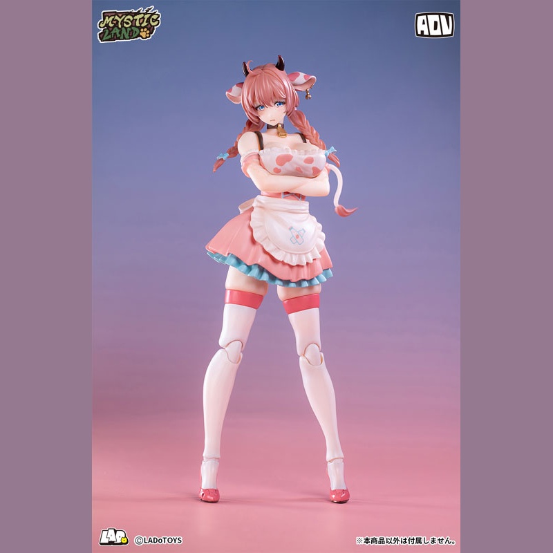ERA-003SM Daisy Taurus Ver. Leche de Frutilla 1/12