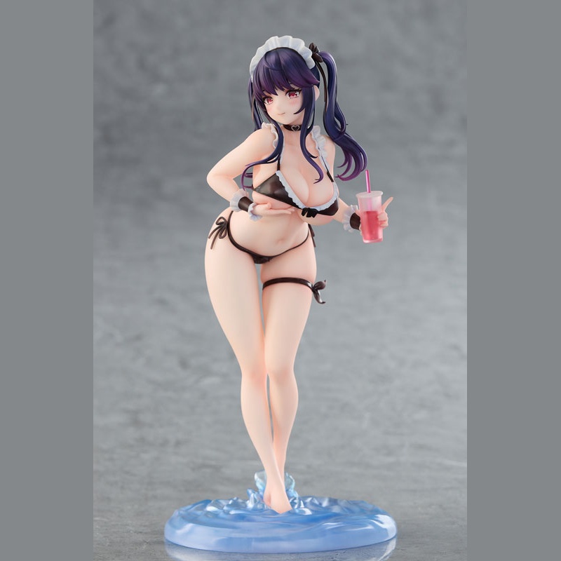 Charlotte, la Mucama en Traje de Baño ilustrada por LANCE-Xiaocongbaodan 1/6
