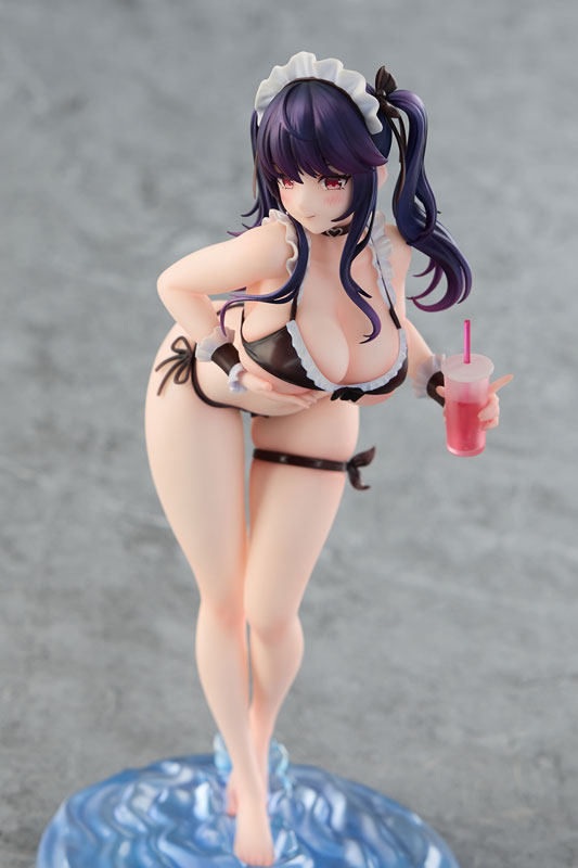 Charlotte, la Mucama en Traje de Baño ilustrada por LANCE-Xiaocongbaodan 1/6
