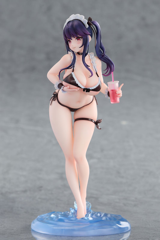 Charlotte, la Mucama en Traje de Baño ilustrada por LANCE-Xiaocongbaodan 1/6