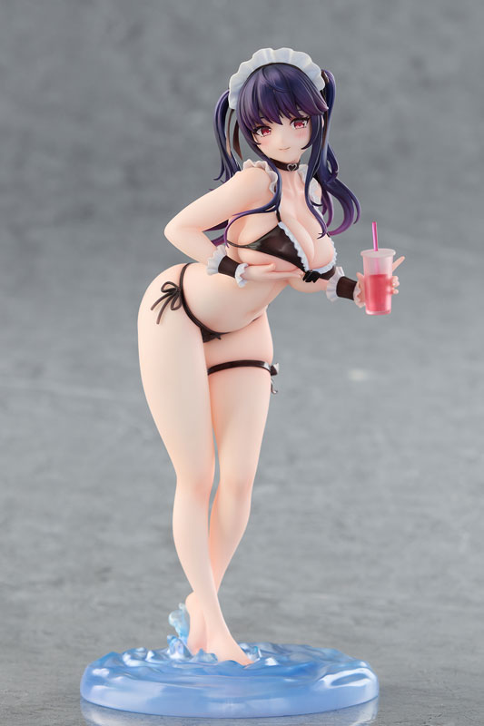 Charlotte, la Mucama en Traje de Baño ilustrada por LANCE-Xiaocongbaodan 1/6