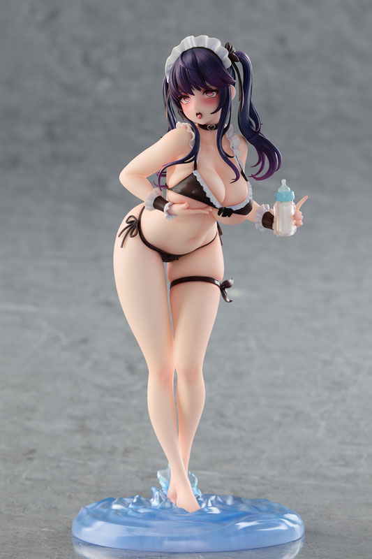Charlotte, la Mucama en Traje de Baño ilustrada por LANCE-Xiaocongbaodan 1/6