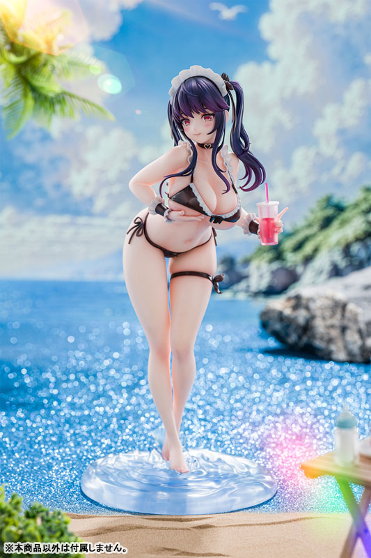 Charlotte, la Mucama en Traje de Baño ilustrada por LANCE-Xiaocongbaodan 1/6