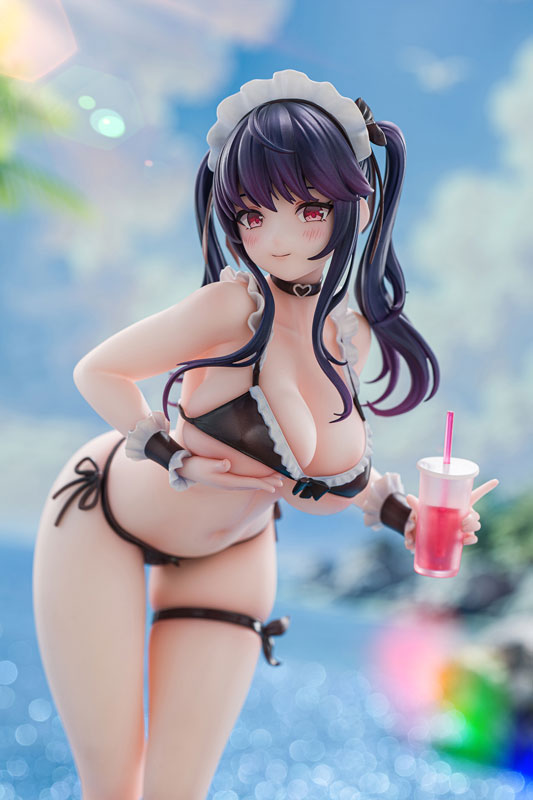 Charlotte, la Mucama en Traje de Baño ilustrada por LANCE-Xiaocongbaodan 1/6