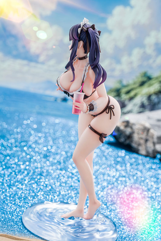 Charlotte, la Mucama en Traje de Baño ilustrada por LANCE-Xiaocongbaodan 1/6