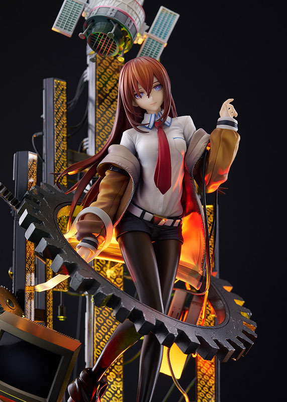 Steins;Gate RE:BOOT Kurisu Makise -Luminous Reflection of a Masterpiece- 1/7