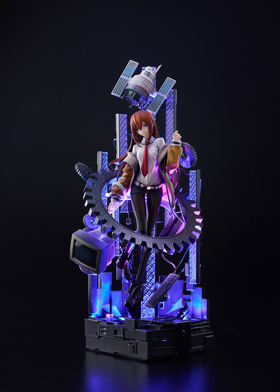 Steins;Gate RE:BOOT Kurisu Makise -Luminous Reflection of a Masterpiece- 1/7