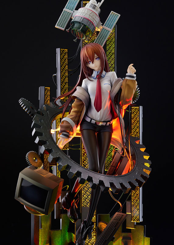 Steins;Gate RE:BOOT Kurisu Makise -Luminous Reflection of a Masterpiece- 1/7