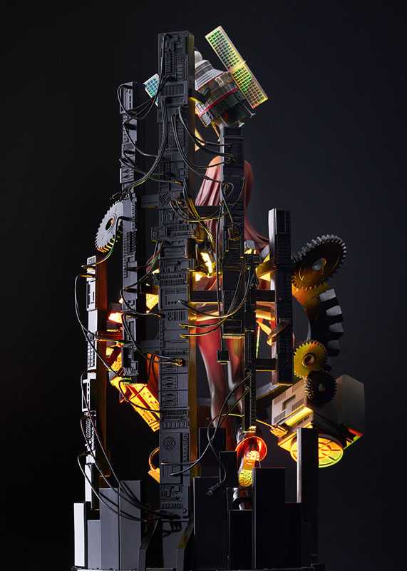 Steins;Gate RE:BOOT Kurisu Makise -Luminous Reflection of a Masterpiece- 1/7