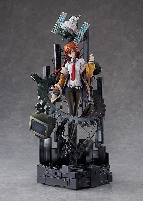 Steins;Gate RE:BOOT Kurisu Makise -Luminous Reflection of a Masterpiece- 1/7