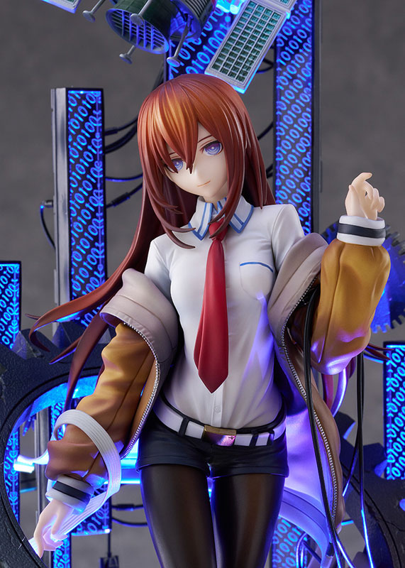 Steins;Gate RE:BOOT Kurisu Makise -Luminous Reflection of a Masterpiece- 1/7