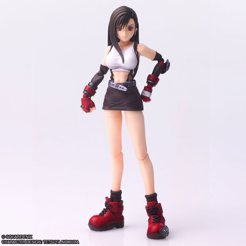 Final Fantasy VII Structure Arts Tifa Lockhart