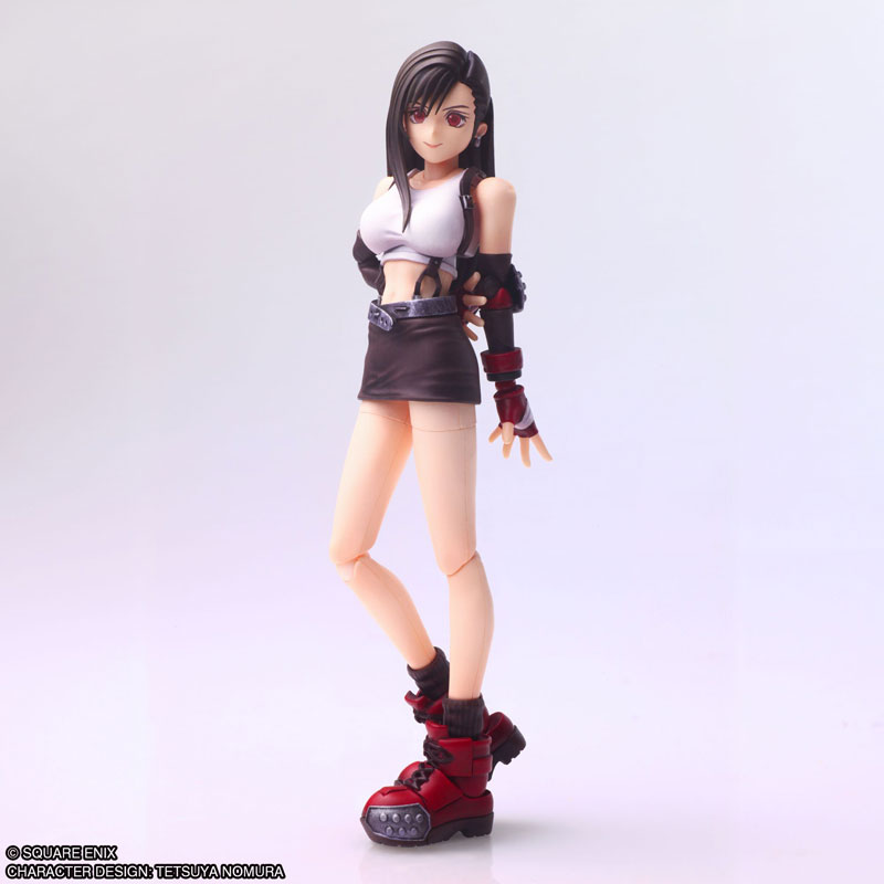 Final Fantasy VII Structure Arts Tifa Lockhart