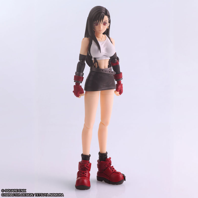 Final Fantasy VII Structure Arts Tifa Lockhart