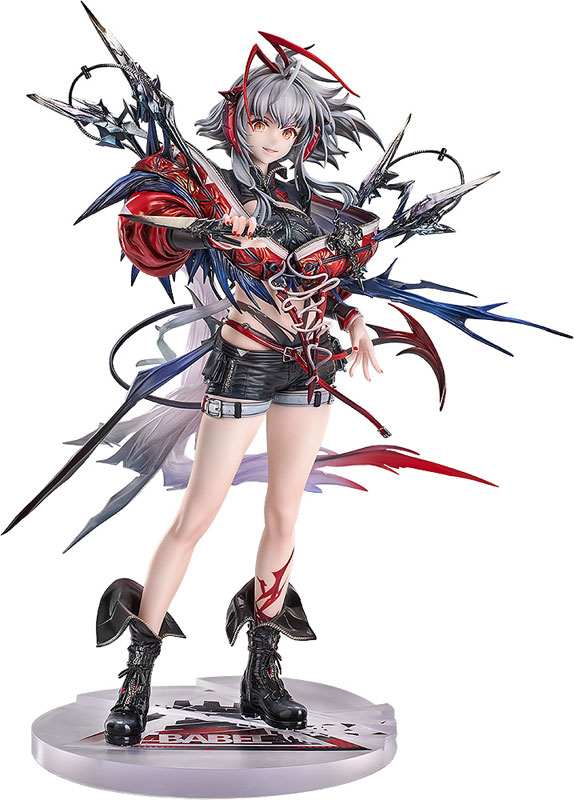 Arknights Wis'adel 1/7