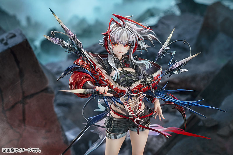 Arknights Wis'adel 1/7