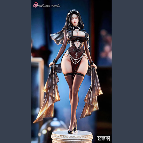 Dark Nun 1/6