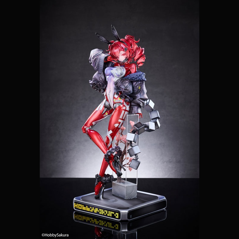 Hobby Sakura Kanban Musume Nana Ver. Gokusoku Hiou 1/4