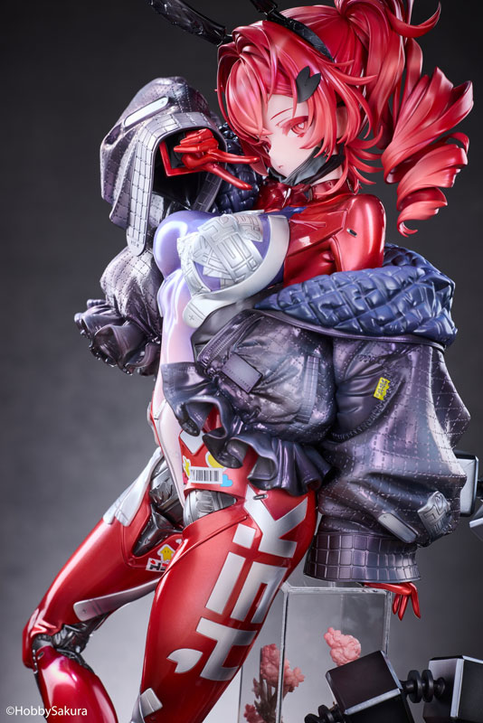 Hobby Sakura Kanban Musume Nana Ver. Gokusoku Hiou 1/4